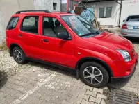 Gebraucht Suzuki Ignis 99 PS (72 kW) 2005 Rot Kleinwagen