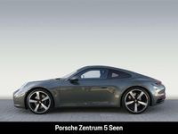 Gebraucht Porsche 911 Carrera 4S Chrono 450 PS (330 kW) 2019 Aventuringrünmetallic Coupé