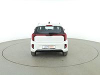Gebraucht Kia Picanto Vision 63 PS (46 kW) 2025 Weiß Kleinwagen