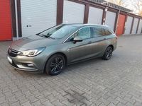 Gebraucht Opel Astra S 150 PS (110 kW) 2019 Grau Kombi