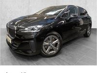 Gebraucht BMW 218 Sport Line 150 PS (110 kW) 2022 Schwarz Van / Kleinbus