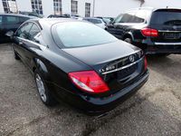 Gebraucht Mercedes CL600 517 PS (380 kW) 2008 Schwarz Coupé