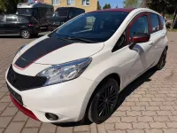 Gebraucht Nissan Note Acenta 98 PS (72 kW) 2017 Brilliant white (m) Kleinwagen