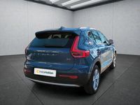 Gebraucht Volvo XC40 Core 197 PS (144 kW) 2023 Blau SUV
