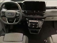 Gebraucht Ford Tourneo Titanium 136 PS (100 kW) 2025 Obsidianschwarz metallic Van / Kleinbus