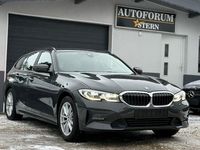 Gebraucht BMW 320 Sport Line 184 PS (135 kW) 2021 Grau Kombi