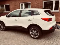 Second-hand Renault Kadjar 131 CP (96 kW) 2017 Alb SUV