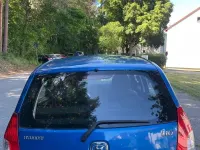 Gebraucht Hyundai i10 Classic 69 PS (50 kW) 2010 Blau Kleinwagen