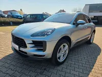Gebraucht Porsche Macan S 354 PS (260 kW) 2020 Silber SUV