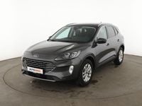 Gebraucht Ford Kuga Titanium X 150 PS (110 kW) 2021 Grau SUV