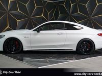 gebraucht Mercedes C63S AMG AMG S COUPE DISTR.-LED-PANO-KAM-SPUR-20Z