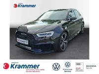 Gebraucht Audi RS3 Sport 400 PS (294 kW) 2019 Schwarz Limousine