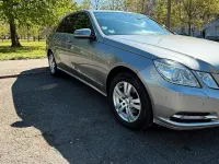 Gebraucht Mercedes E200 184 PS (135 kW) 2012 Silber Limousine