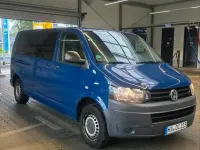 Second-hand VW Caravelle 140 CP (102 kW) 2010 Albastru Van