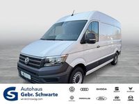 Gebraucht VW Crafter 140 PS (102 kW) 2021 Weiss Van