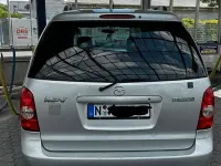 Gebraucht Mazda MPV 136 PS (100 kW) 2002 Grau Van / Kleinbus