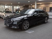 Gebraucht Mercedes E450 Advanced Plus 381 PS (280 kW) 2025 Schwarz Limousine