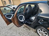 Gebraucht Smart ForFour 52 PS (38 kW) 2015 Braun Kleinwagen