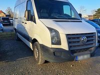 Gebraucht VW Crafter 105 PS (77 kW) 2010 Weiß Van