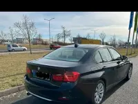 Gebraucht BMW 318 143 PS (105 kW) 2012 Schwarz Limousine