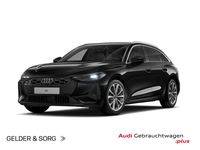 Gebraucht Audi A5 Business 204 PS (150 kW) 2025 Mythosschwarz metallic Kombi