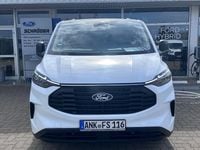 Gebraucht Ford Transit Custom Trend 110 PS (80 kW) 2024 Weiß Van / Kleinbus