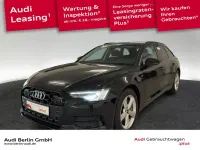 Gebraucht Audi A6 Advanced Plus 265 PS (194 kW) 2023 Brillantschwarz Kombi
