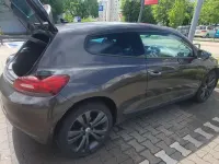 Gebraucht VW Scirocco Edition 140 PS (102 kW) 2011 Braun Coupé