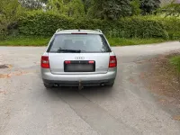 Second-hand Audi A6 S-Line 179 CP (131 kW) 2002 Argintiu Break