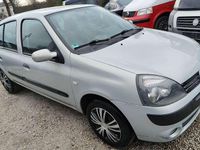 Gebraucht Renault Clio II 75 PS (55 kW) 2004 Silber Limousine