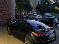Gebraucht Audi TTS Sport 272 PS (200 kW) 2012 Schwarz Coupé
