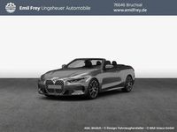 Neu BMW 430 245 PS (180 kW) 2025 Grau Coupé