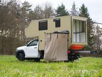 Gebraucht Toyota HiLux 150 PS (110 kW) 2018 Weiß Pickup