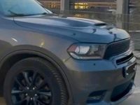 Gebraucht Dodge Durango 370 PS (272 kW) 2016 Grau SUV