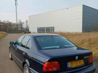 Gebraucht BMW 523 170 PS (125 kW) 1999 Blau Limousine