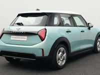 Usata Mini Cooper Classic 156 CV (114 kW) 2024 Verde Utilitaria