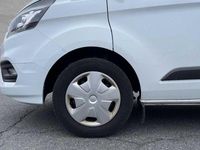 Usata Ford Transit Custom 2021 Bianco Berlina