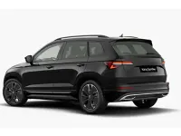 Neu Skoda Karoq SportLine 150 PS (110 kW) 2026 Black magic metallic SUV