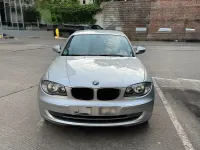 Gebraucht BMW 116 116 PS (85 kW) 2010 Silber Kleinwagen