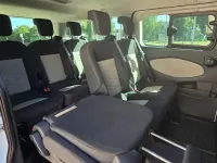 Gebraucht Ford Tourneo 125 PS (91 kW) 2015 Weiß Van / Kleinbus