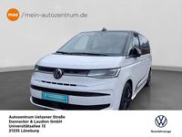 Second-hand VW Multivan Edition 150 CP (110 kW) 2025 Alb Monovolum