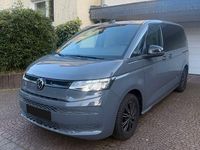 Second-hand VW Multivan Edition 150 CP (110 kW) 2023 Gri Monovolum