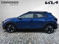 Neu Kia Stonic Vision 101 PS (74 kW) 2026 Blau (metallic) SUV