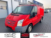 Gebraucht Ford Transit Trend 125 PS (91 kW) 2013 Racerot Van / Kleinbus