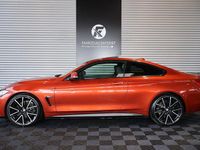 Gebraucht BMW 430 M Performance 252 PS (185 kW) 2019 Orange Coupé