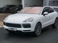 gebraucht Porsche Cayenne Coupe E-Hybrid Platinum Edition*21"Alu*