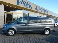 Gebraucht Mercedes V250 190 PS (139 kW) 2022 Selenitgrau Van / Kleinbus