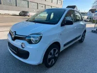 Gebraucht Renault Twingo LIMITED 69 PS (50 kW) 2017 Weiß Kleinwagen