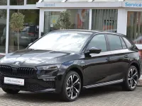 Neu Skoda Scala Monte Carlo 150 PS (110 kW) 2026 Black magic perleffekt Kleinwagen