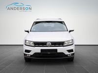 Gebraucht VW Tiguan 131 PS (96 kW) 2019 Weiß SUV